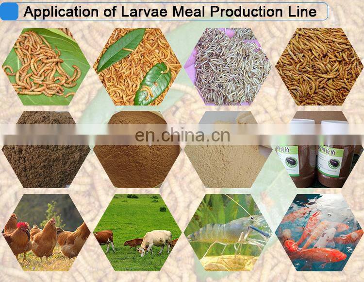 china products high protein fishmeal fish meal processing machine plants