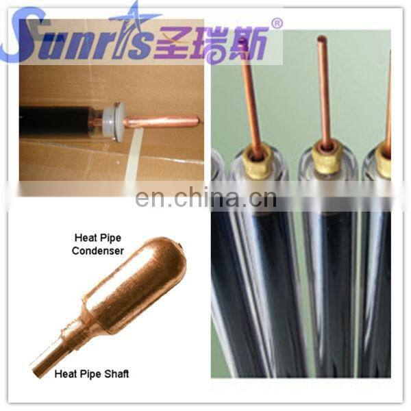 New Products Cheap Low Price High Quality Integrated Pressurized Solar Hot Water Heater
