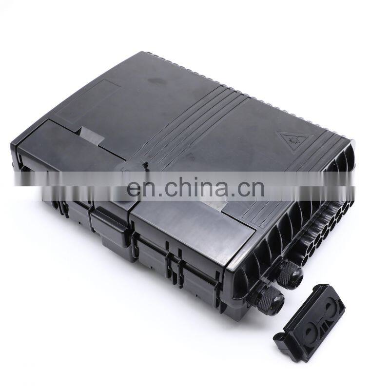 16 Cores Fiber Distribution Box FTTH Fiber Optic Terminal Box