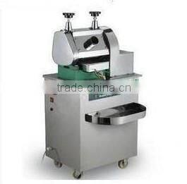 High effficiency vertical sugar cane juicer