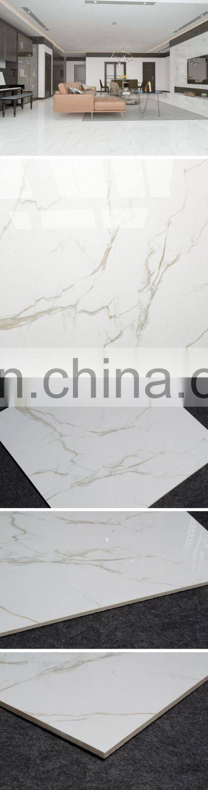 HB6219 Cheap price excellent look like marble wavy white wall tile