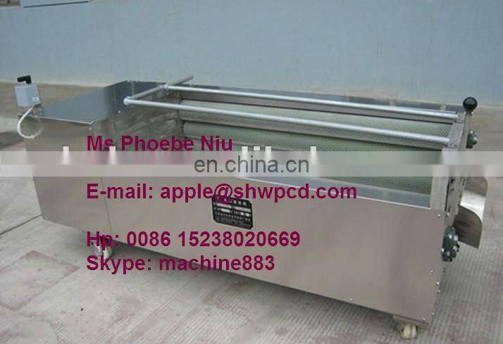 brush mooli washing machine carrot washing machine vegetable washing machine