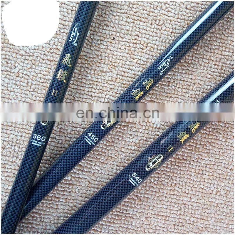 33 fishing rods reels combo super light hard carbon fishing rod weihai oem carp pole