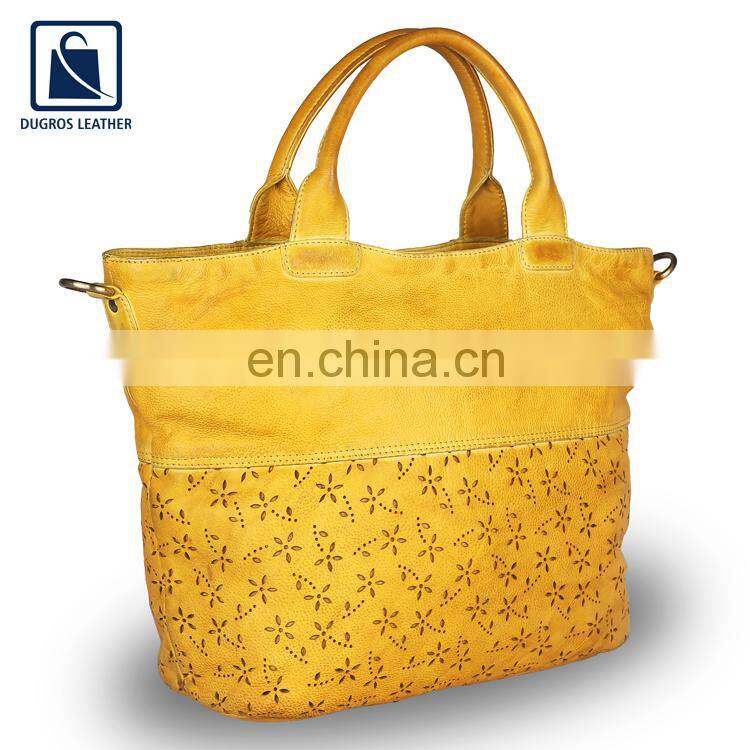 Reputed Exporter of Great Quality Genuine Leather Made Small Handbag for Bulk Buyers