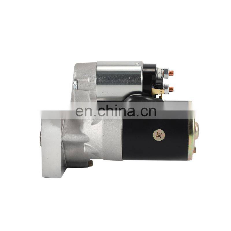 Chevy V8 Mini Starter Gear Reduction High Torque SBC/BBC, 2KW