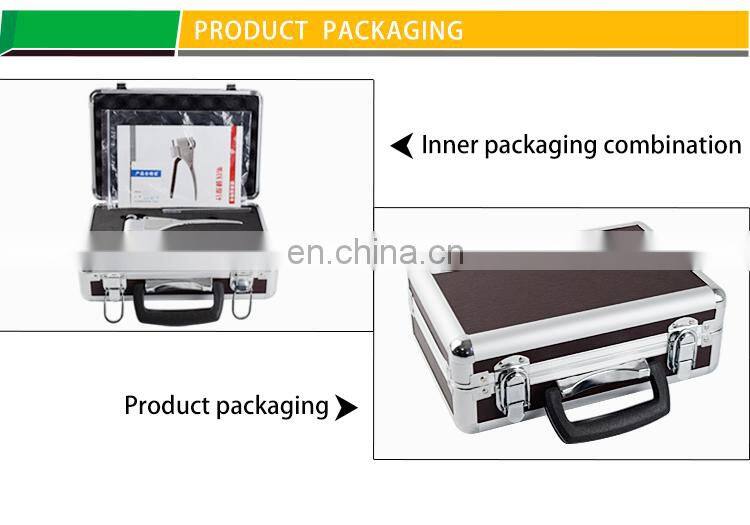 HST w-20b Aluminium Webster Hardness Tester