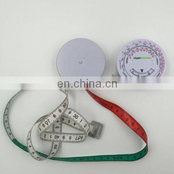 Promotion BMI Calculator with Measure Tape