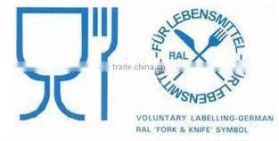 OEM PVC shower curtain