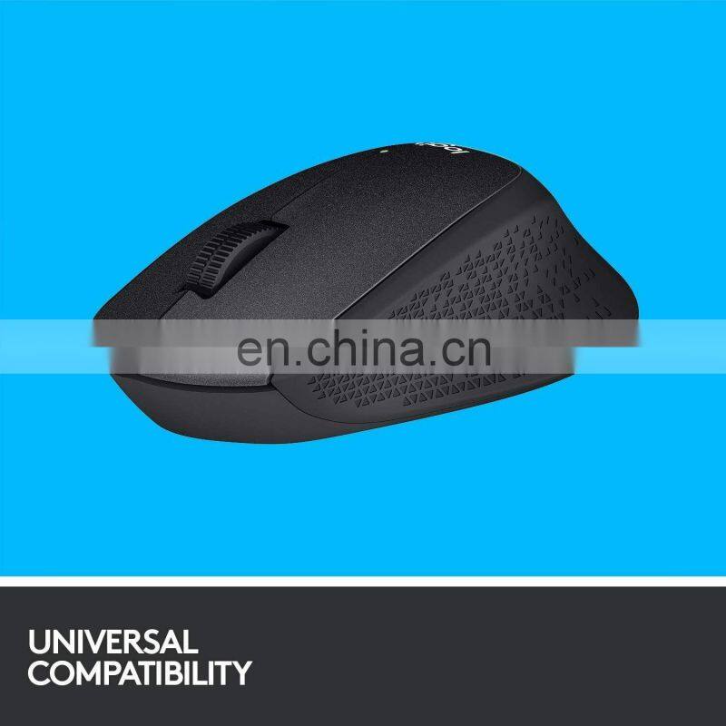 Original Stock FOR Logitech Wireless M330 Usb 2.0 Optical Mice Silent Plus Wireless Mouse Lightweight Gaming Mouse
