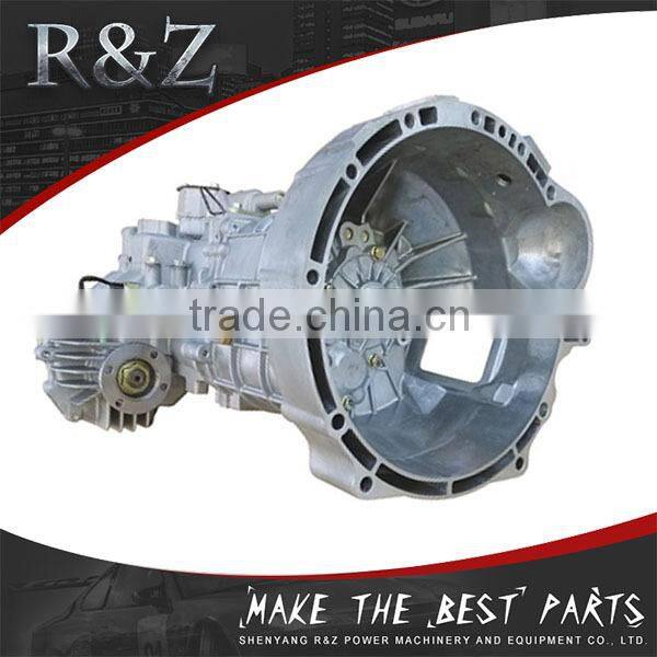 Wholesale high speed low price 6 speed transmission