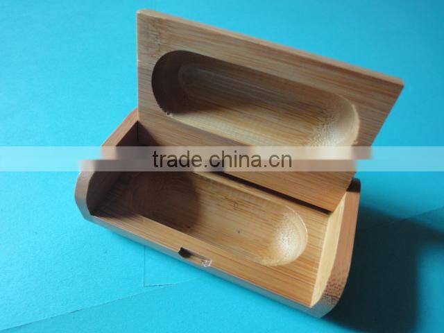 Decorative Cardboard Wooden Essential Oil Bottle Storage Box