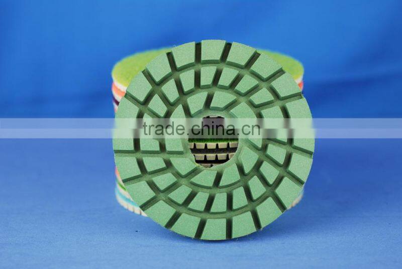 stone floor marble artificial stone grinding machine