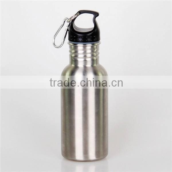 750ml volumes double wall 304 stainless steel water bottle sports bottle