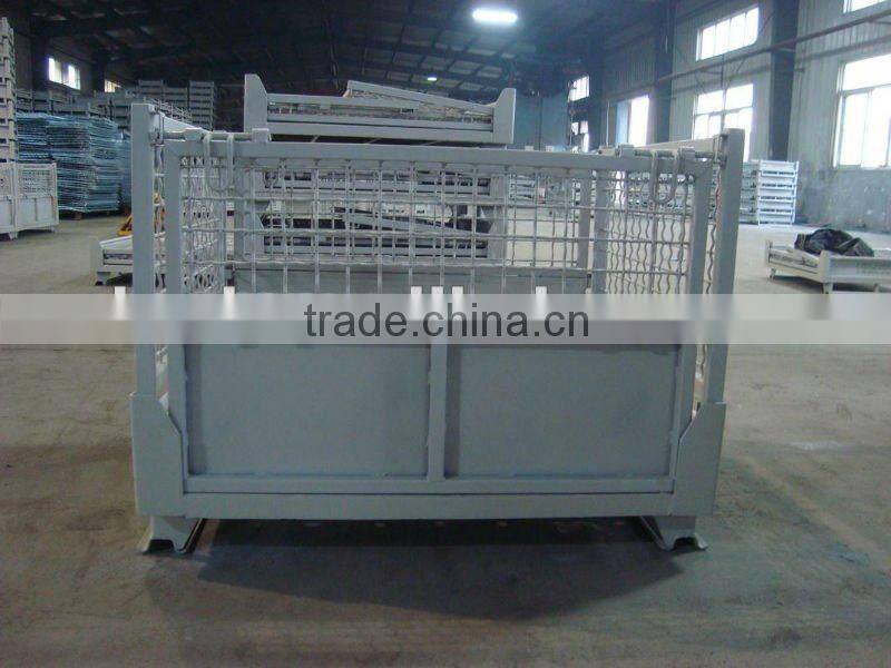 Korea steel container MS108