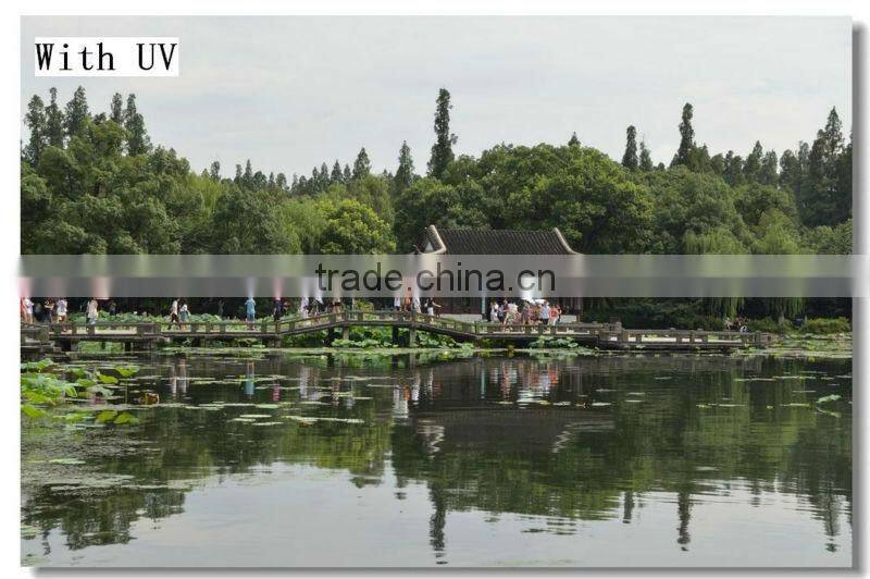 OEM 82mm Waterproof MRC UV Bandpass Filter