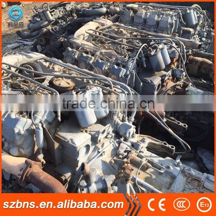 Japanese water cooled Small power Water jet boat used gasoline engine and used diesel engine