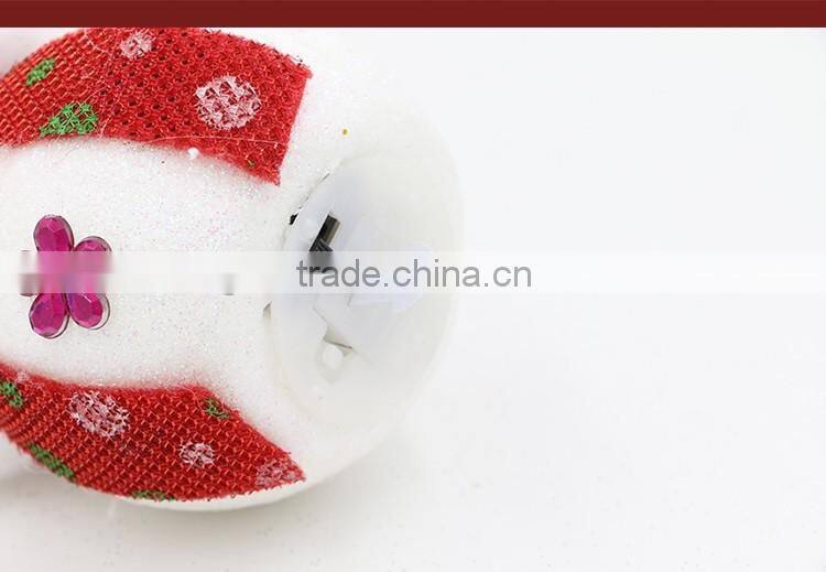 Alibaba China Wholesale Christmas Light_Cute Hanging Snowman Christmas Night Light