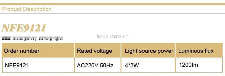 NFE9121 LED Emergency Ceiling Light