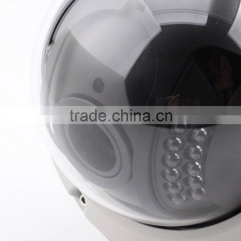 High quality wifi wireless HD IP cctv camera with 1280x720 (Mega Pixels)