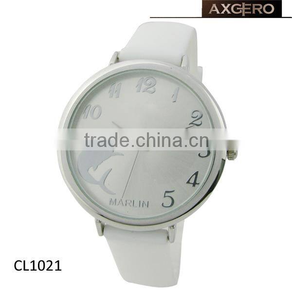 Silicone japan movement quartz watch sr626sw zinc alloy case silicone wrist watches for women