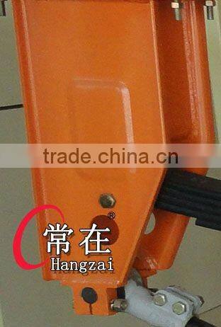 American 127 square beam axle suspension trailer parts equalizer/hanger/arm/plate/u-bolt