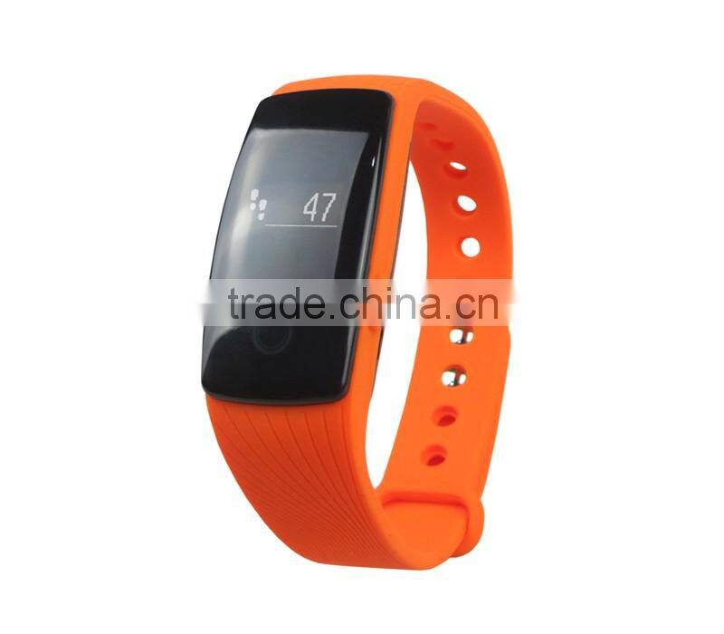 2016 most Popular bluetooth health bracelet smart watch ID107 android dual sim smart cicret bracelet buy