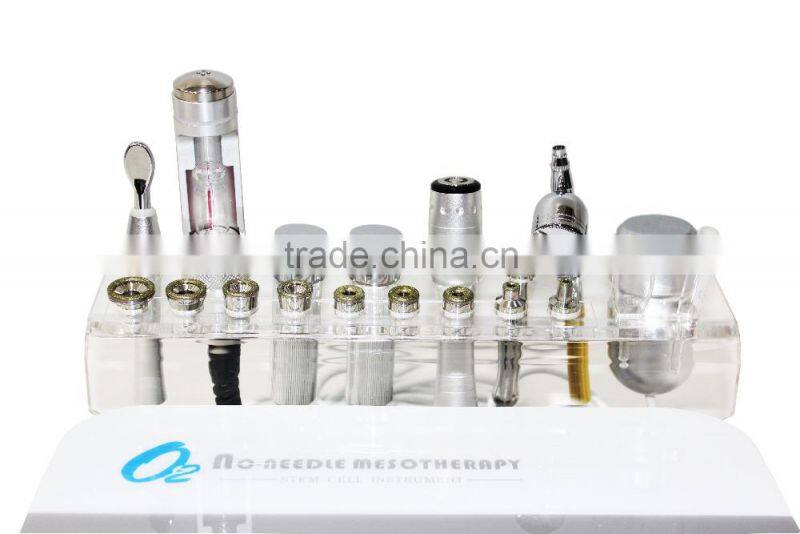 germany suppliers 7 in 1 multifunction facial machine microdermabrasion machine made in china