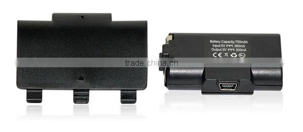 More than 10 years game and phone accessories factory rechargeable battery for xbox one controller