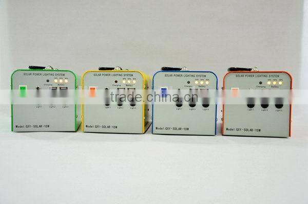 New style best selling off grid rural solar system