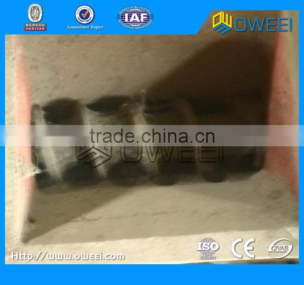 China brand ISO briquetting machinery for sales