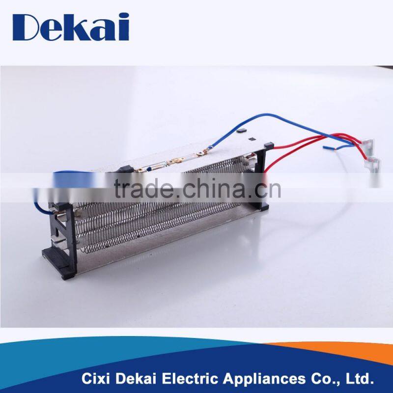 China Manufacturers Customized Electrical Mica Hand Dryer Heater 2000w