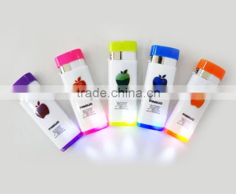 logo print rechargeable electric windproof cigarette lighter china lighter factories