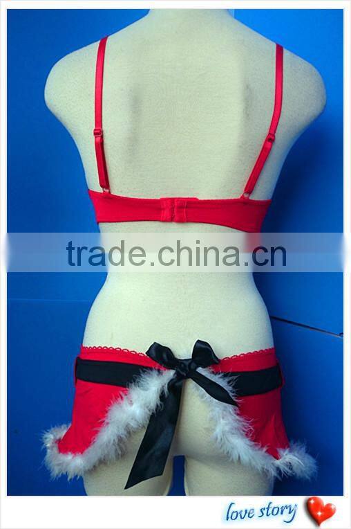 Holiday Sexy Lingerie