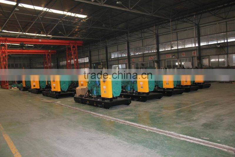 200KW YTO denyo generator