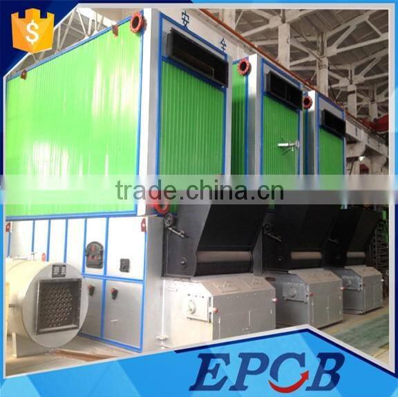 Hot Sale Chain Grate Biomass Fired Hot Oil Boiler