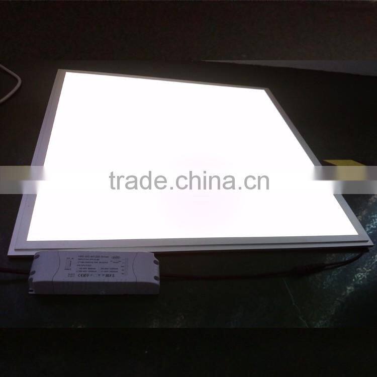 dimmable 60x60 dali led panel with dali driver ul tuv ce