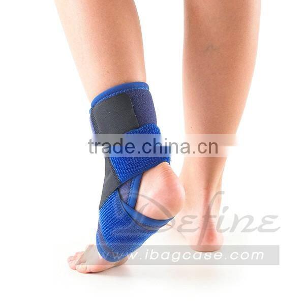 Neoprene Ankle Brace Sports Elastic Ankle Support Protector Belt