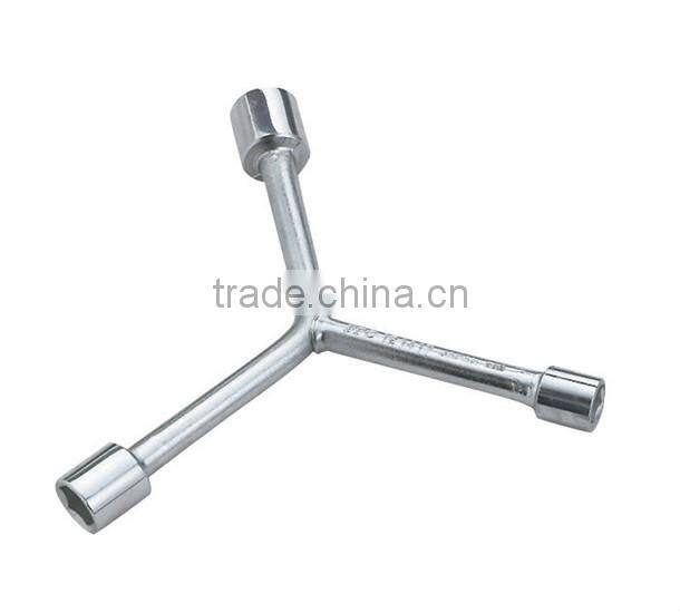 China Wholesale Factory High Quality Carbon Steel 3 legs Wrench