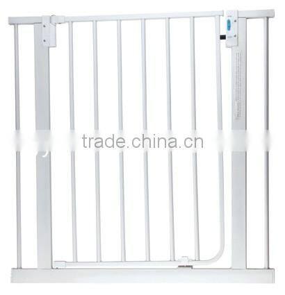 metal baby safety gate stair gate