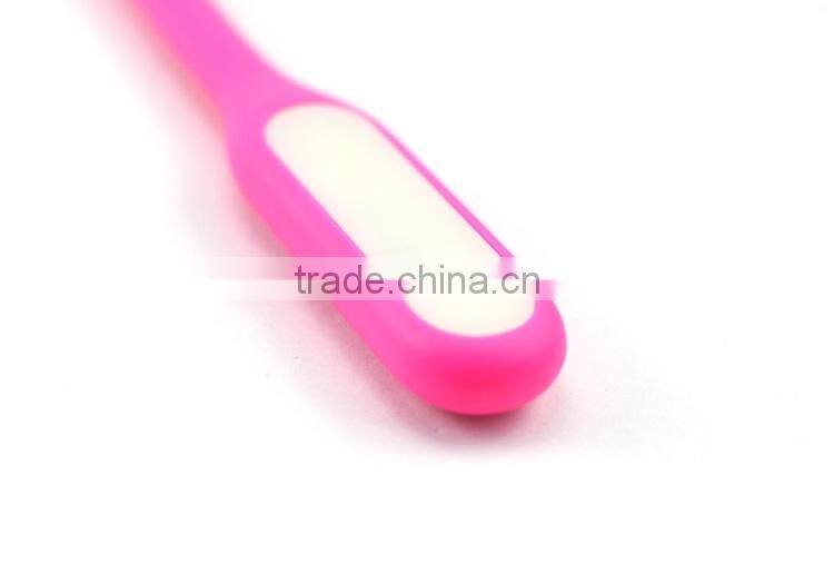 OEM Photographic factory in zhejing LED USB Gooseneck light lamp for desk computer laptop