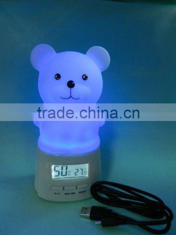 USB Night light