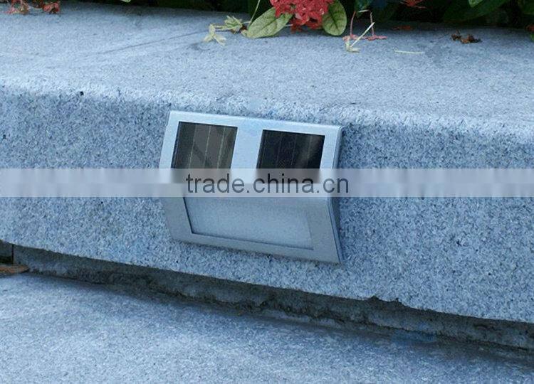 Outdoor wall mounted corner led lights