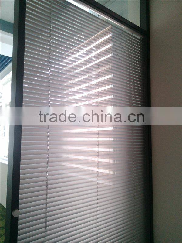China Manufacture High Quality Magnetic Window Blinds/Aluminum Window Blinds