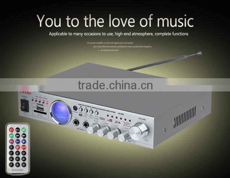 100w gsm power amplifier YT-806 with microphone