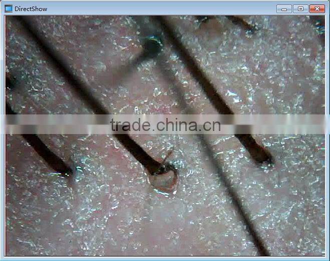 Digital WIFI USB Microscope 200x Zoom 6 LED IOS Ipod Iphone Android PC Video Photo 720P High Definition microscope