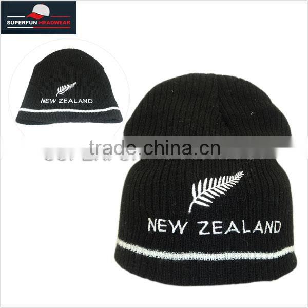 popular cheap beanie knit cap