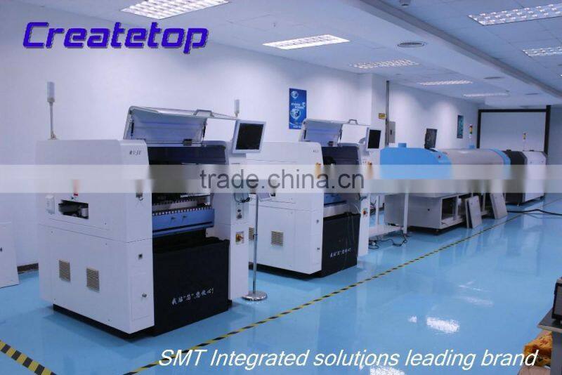 SMT chip mounter/smt placement machine/led pick&place machine