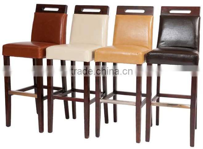Foshan new design industrial bar stool