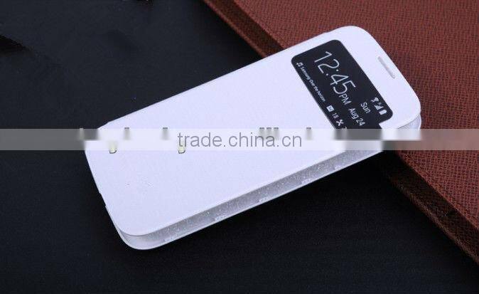 Auto-sleep filp case for Samsung Galaxy S3/4