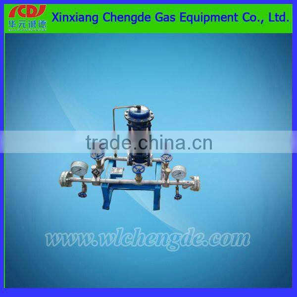 ZDT40 high quality self-acting pressure regulating control valves price